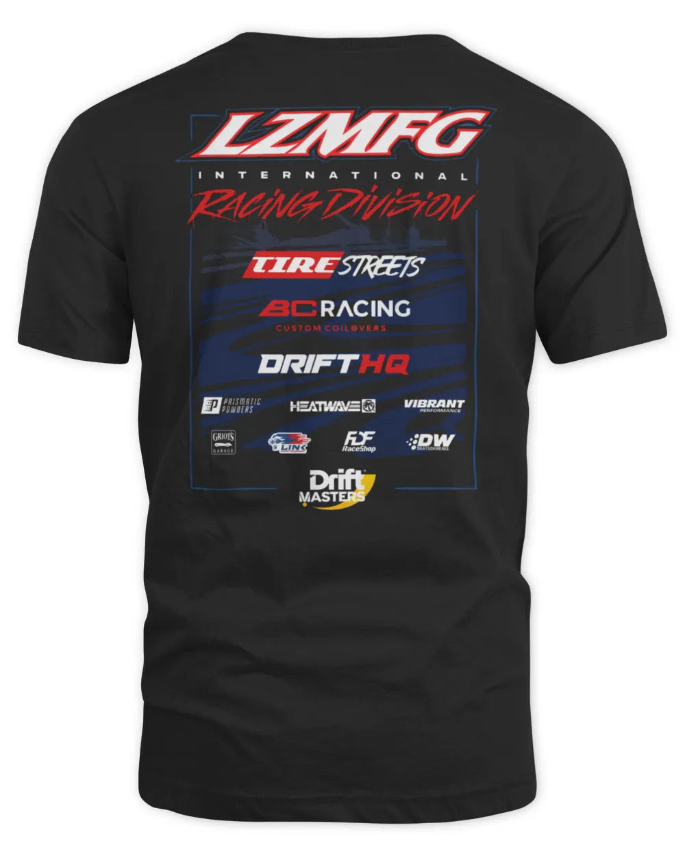 Lzmfg Merch Drift Master E36 Shirt