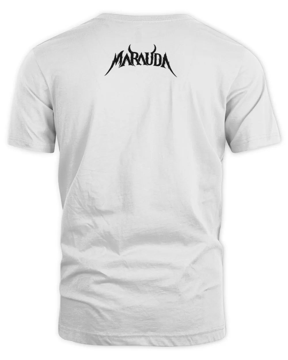 Marauda Merch Sleeping Corpse Shirt