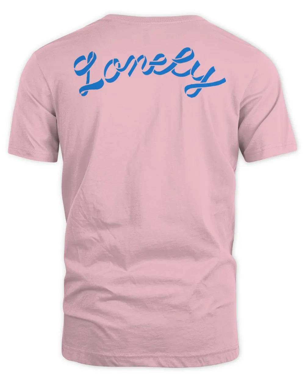 Lonely Ghost Merch Bow Shirt