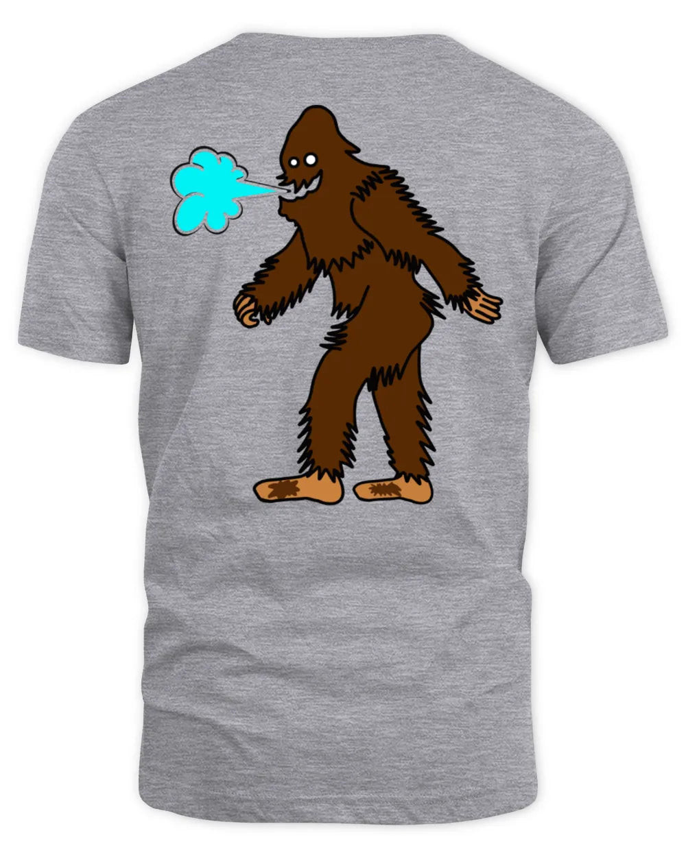 More Good Days Clothing More Deep Breaths Shirt