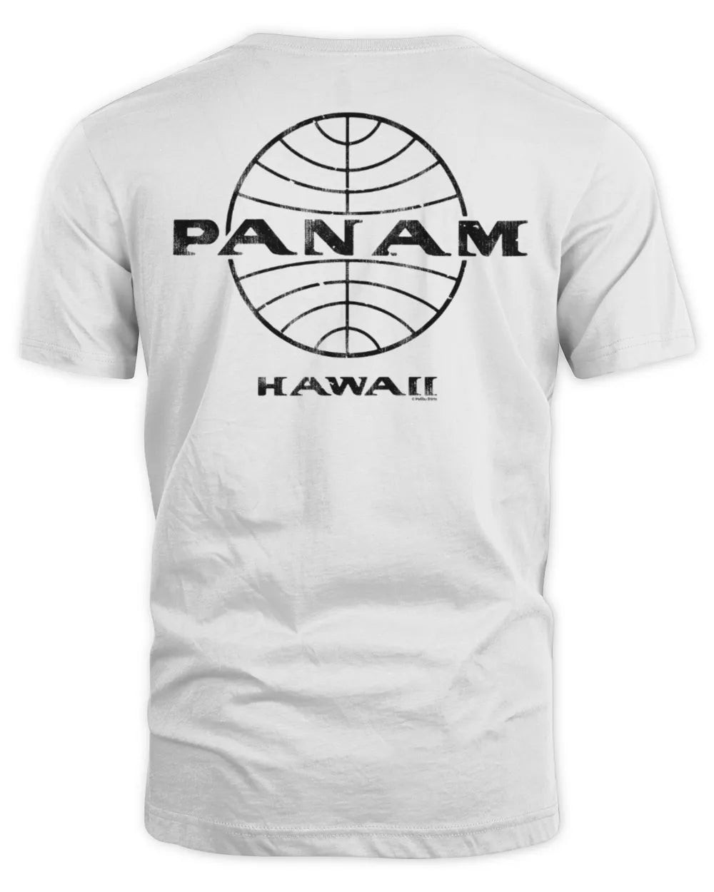 Malibu Merch Pan Am Shirt