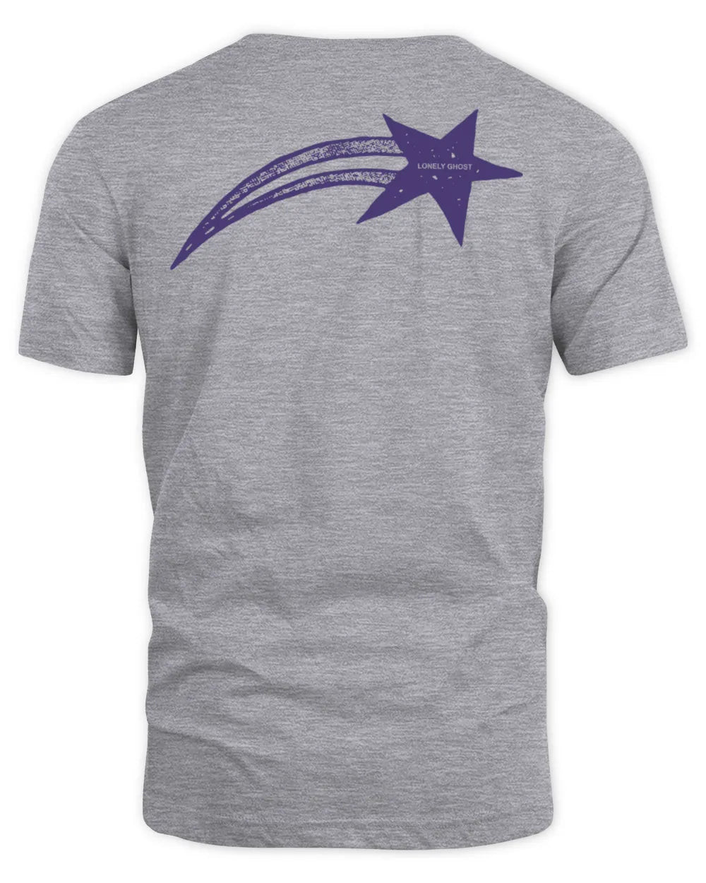 Lonely Ghost Merch Star Girl Shirt