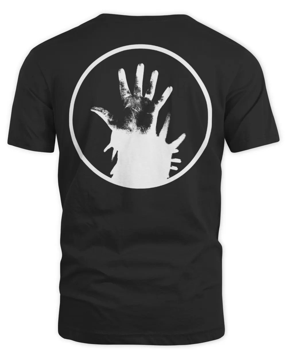 Loathe Merch Hands Of God Shirt