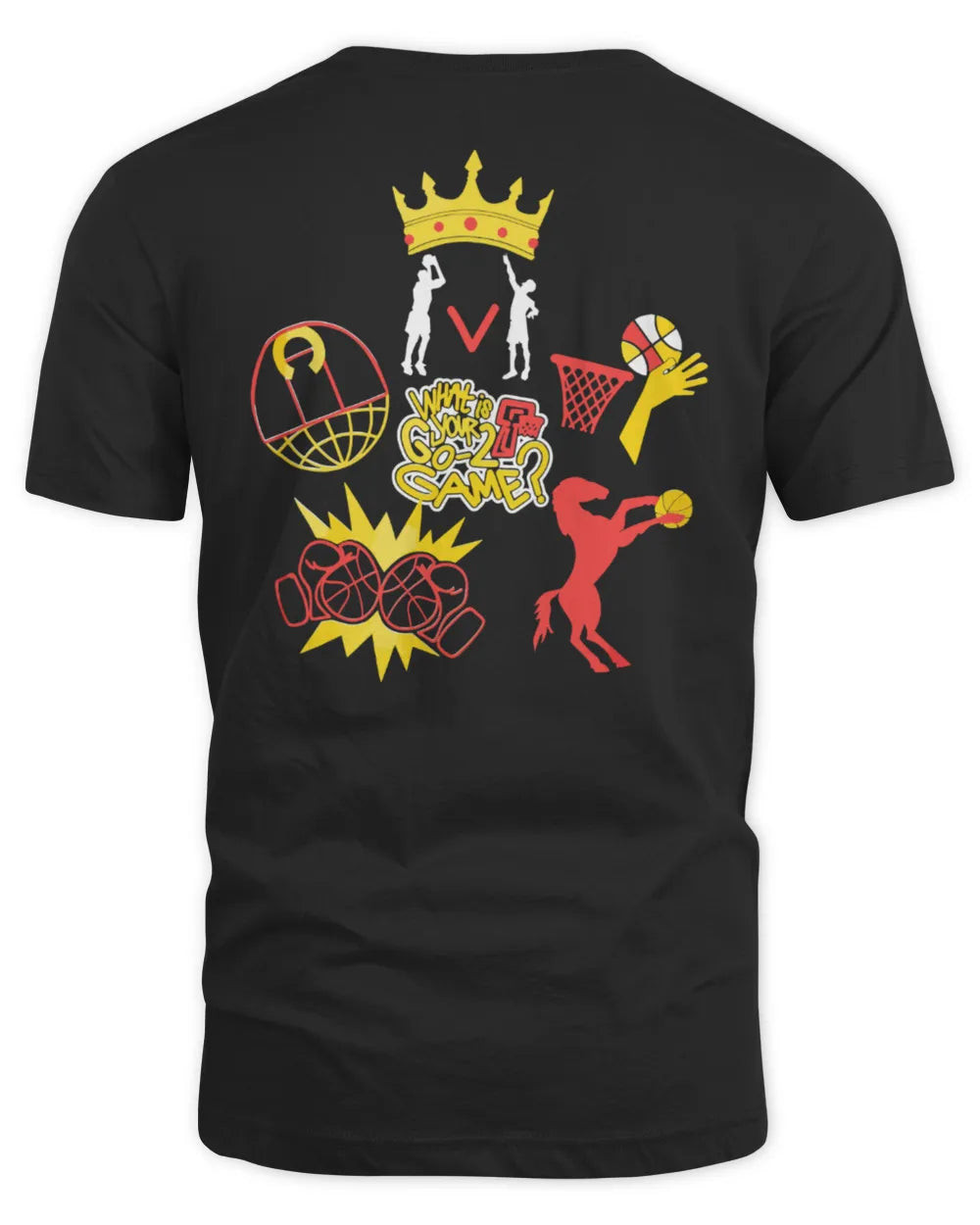 Made Hoops Merch Recess Shirt