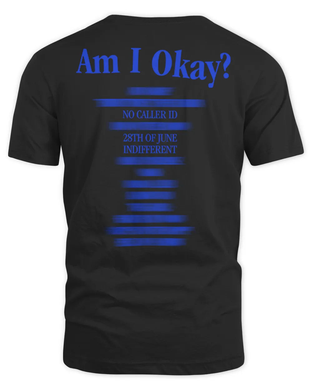 Megan Moroney Merch Am I Okay Shirt