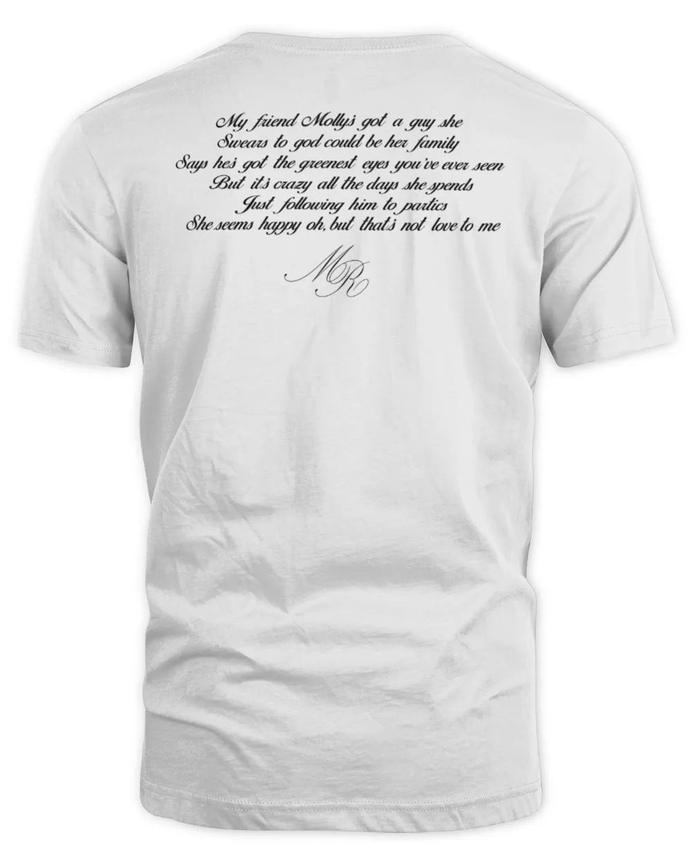 Maggie Rogers Merch Molly T-shirt