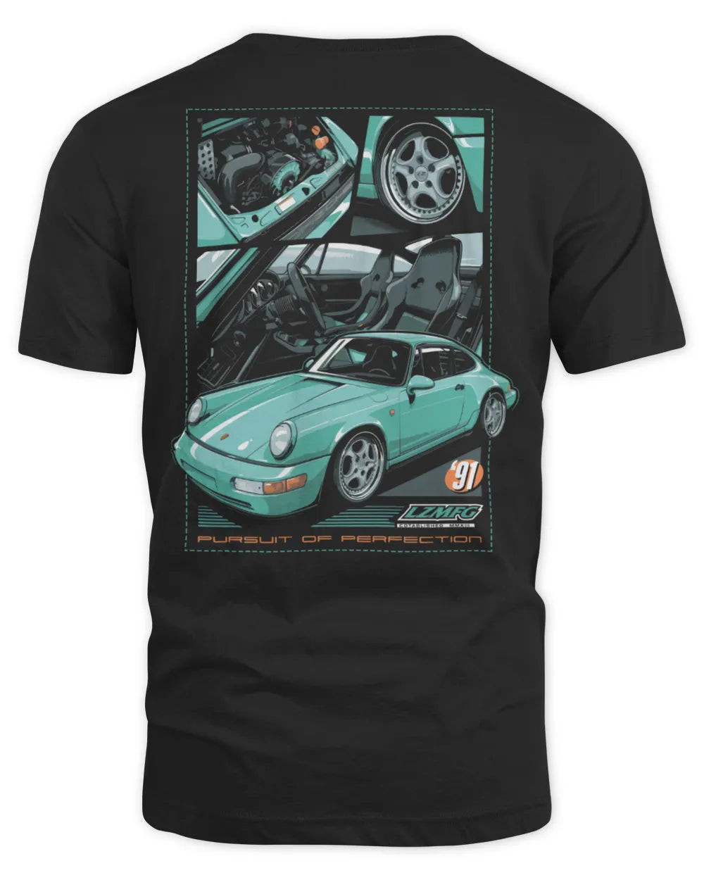 Lzmfg Merch 964 Shirt