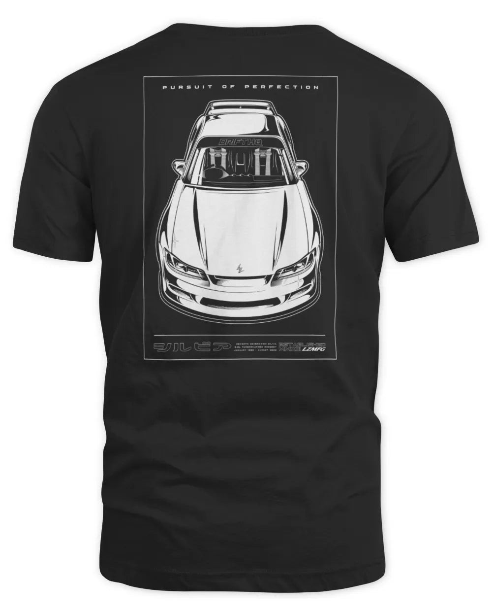 Lzmfg Merch S15 2024 Shirt