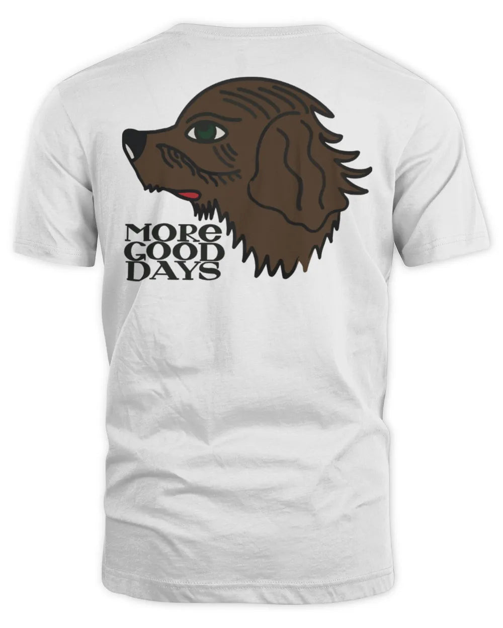 More Good Days Clothing Newvie Shirt