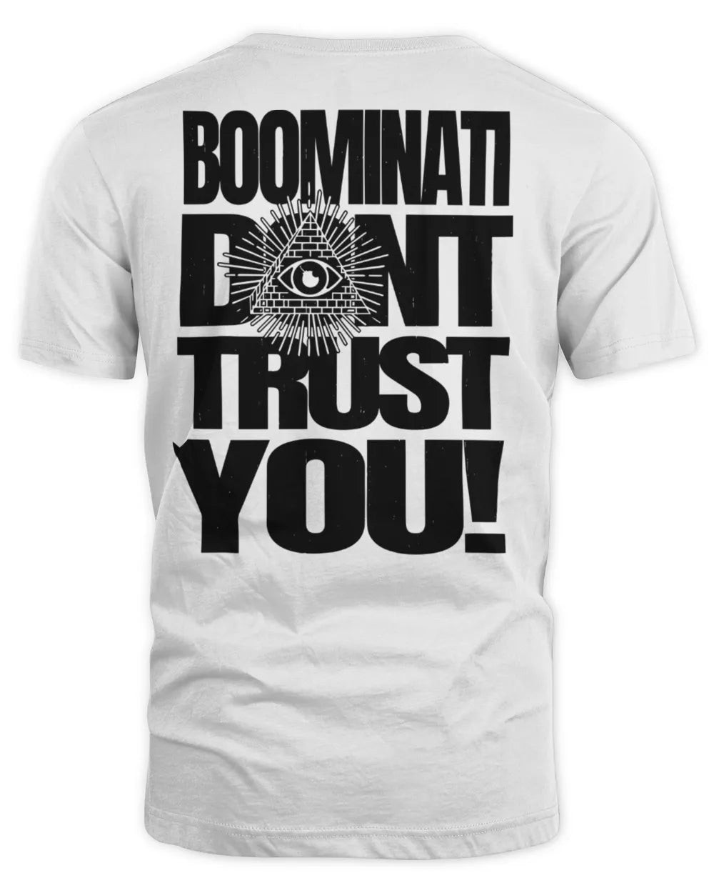 Metro Boomin Merch Boominati Don't Trust You Shirt