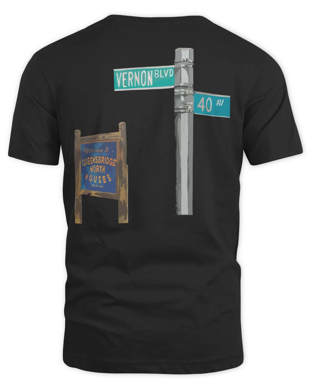 Nas Merch 30 Years Of Illmatic Icons Shirt