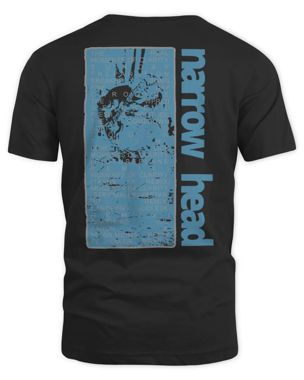 Narrow Head Merch Pure Coherent Lucidity Shirt