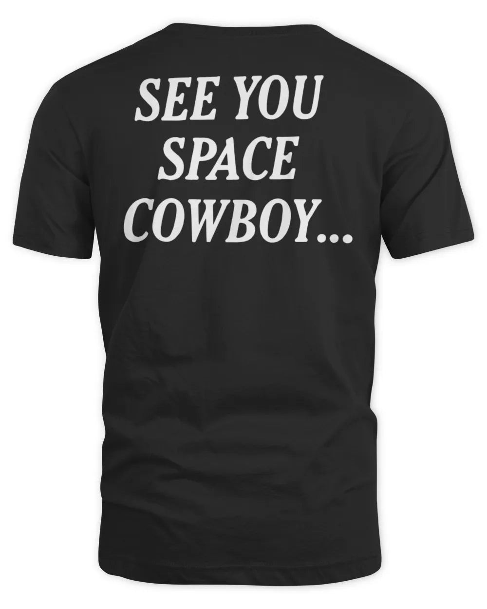 Logic Merch See You Space Cowboy Shirt