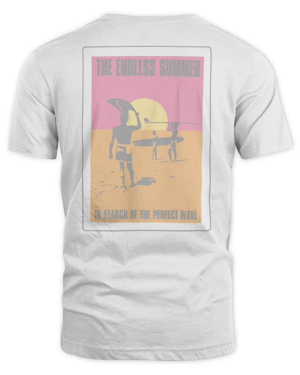 Malibu Merch The Endless Summer Shirt