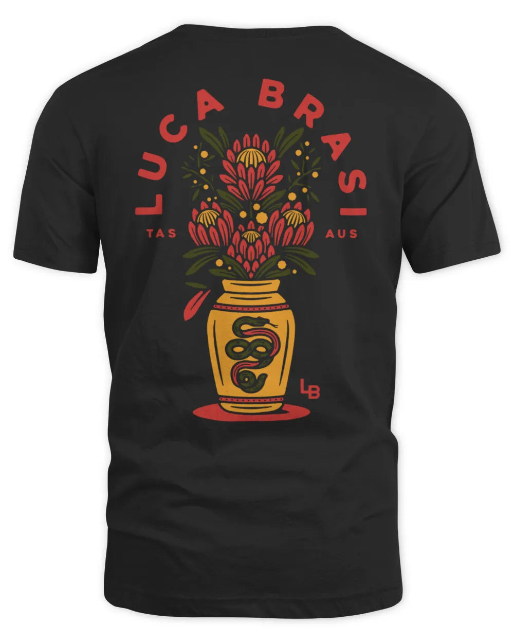 Luca Brasi Merch Native Shirt