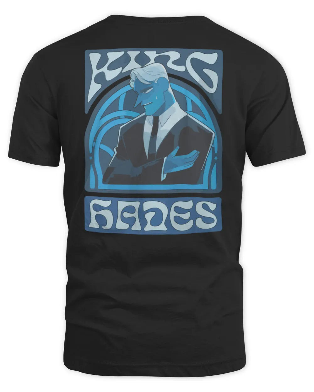 Lore Olympus Merch King Hades Shirt