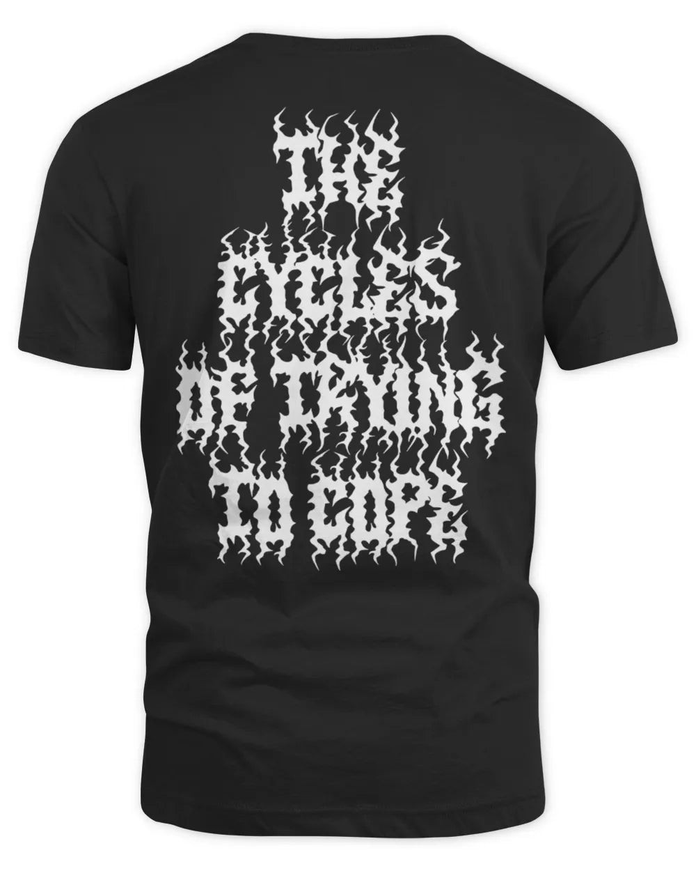Like Moths To Flames Merch Cycles Shirt