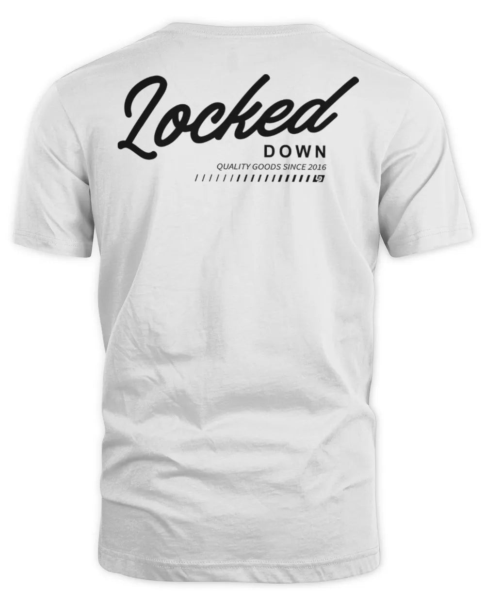 Locked Down Apparel Flow Shirt
