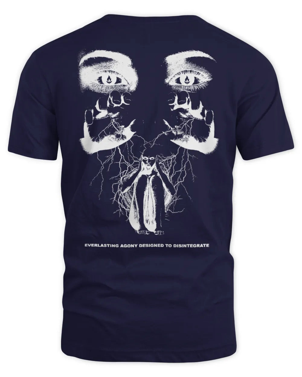 Like Moths To Flames Merch Pure Like Porcelain Shirt