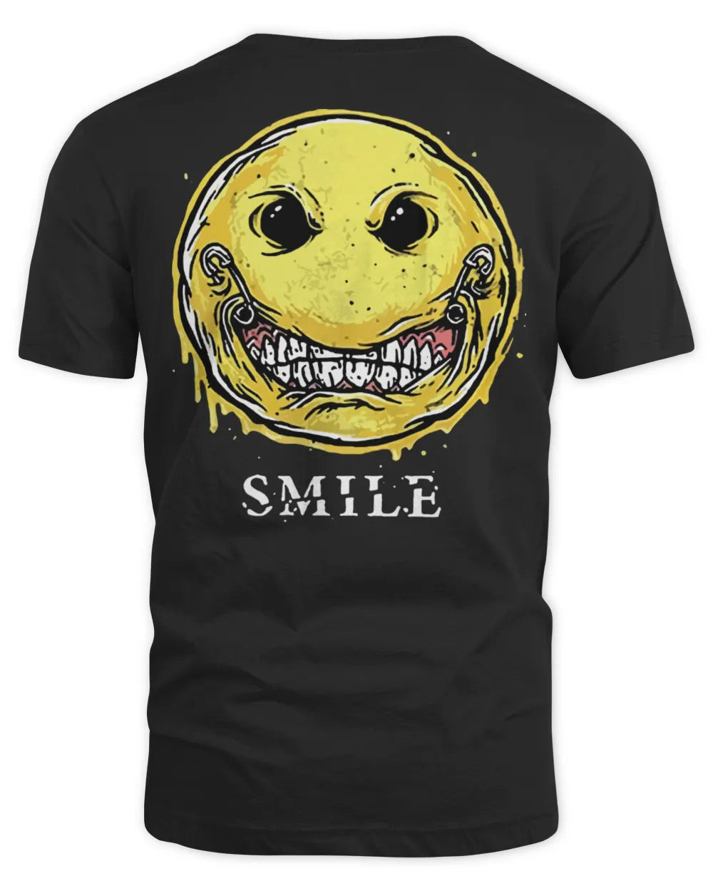 Lagwagon Merch Smile Shirt