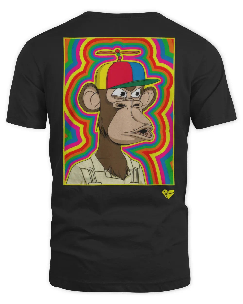 Kevin Hart Merch Ape Shirt