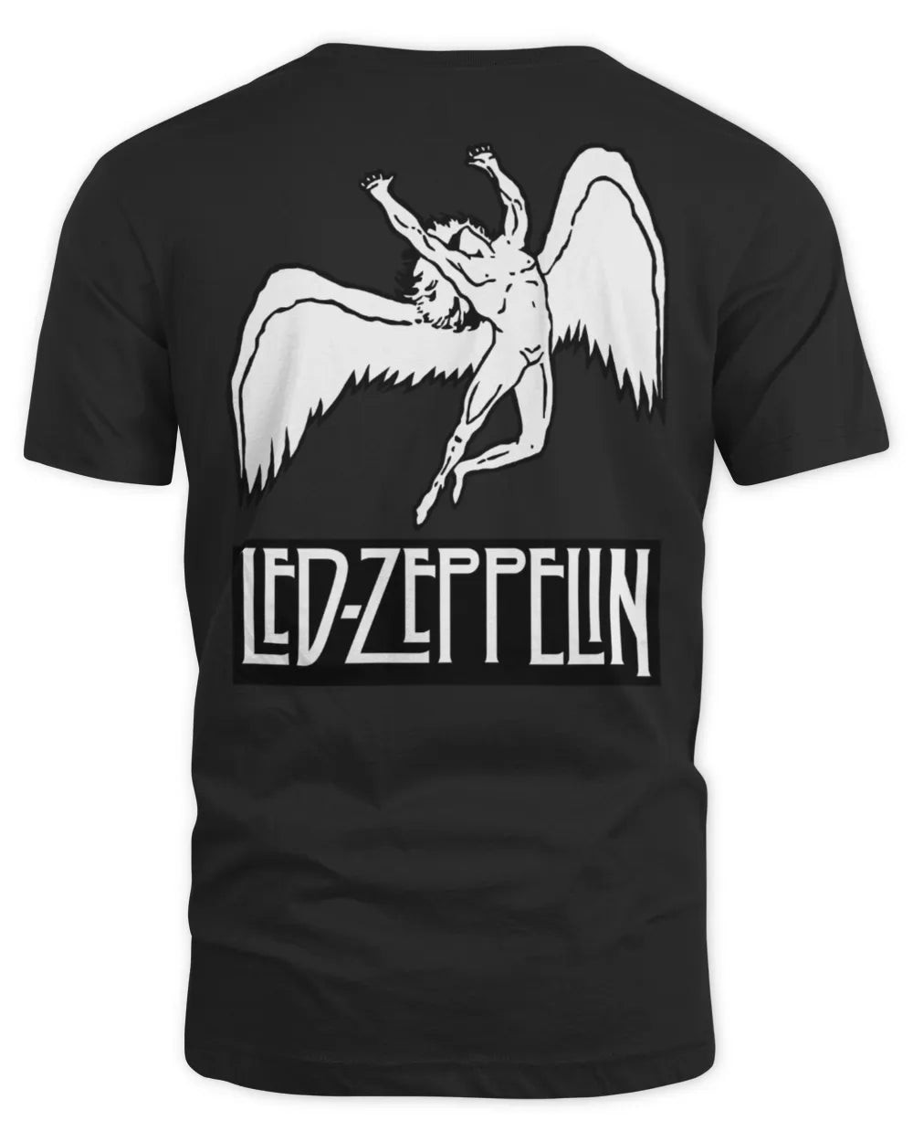 Led Zeppelin Logo Shirt
