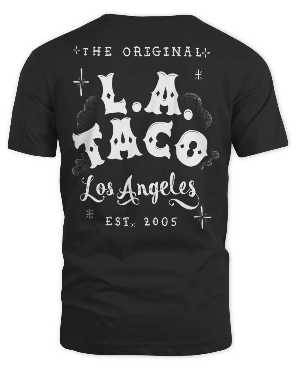 Lataco Shop Original L.a. Taco Shirt