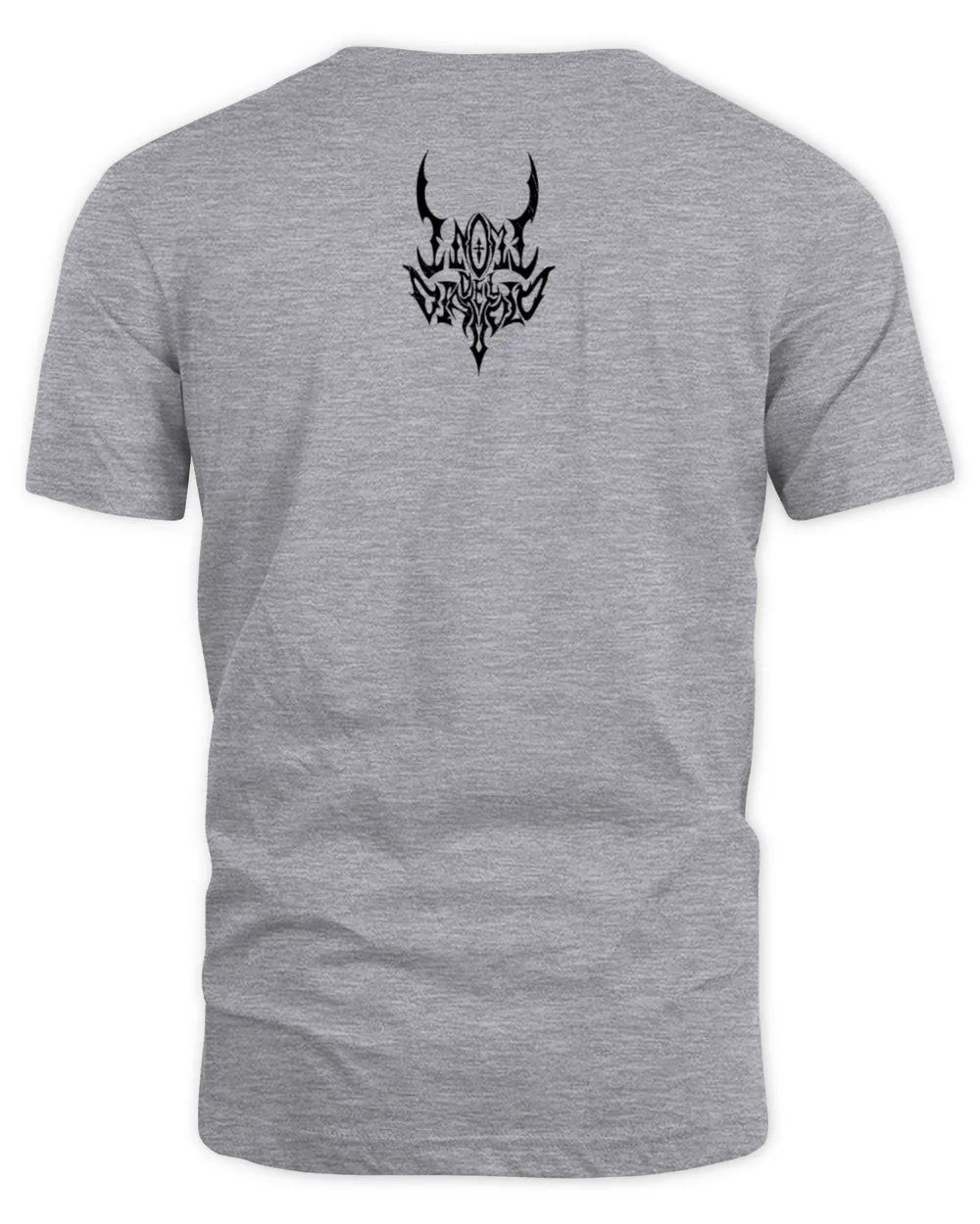 Kid Yugi Merch Lucifero T-shirt