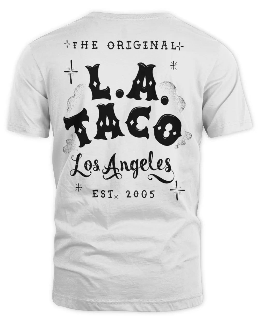 Lataco Shop Original L.a. Taco Shirt