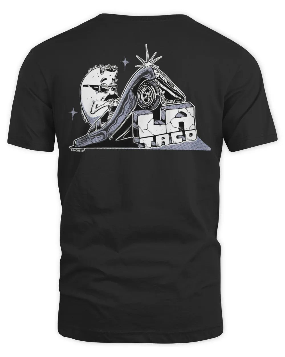 Lataco Shop Tacoman On Ranfla Shirt