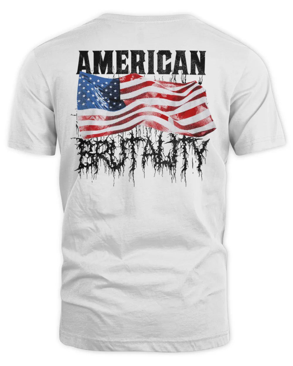 Impending Doom Merch American Brutality ƒ‚‚ƒ‚‚¬…¡‚‚¬ƒ€¹…€œ24 Shirt