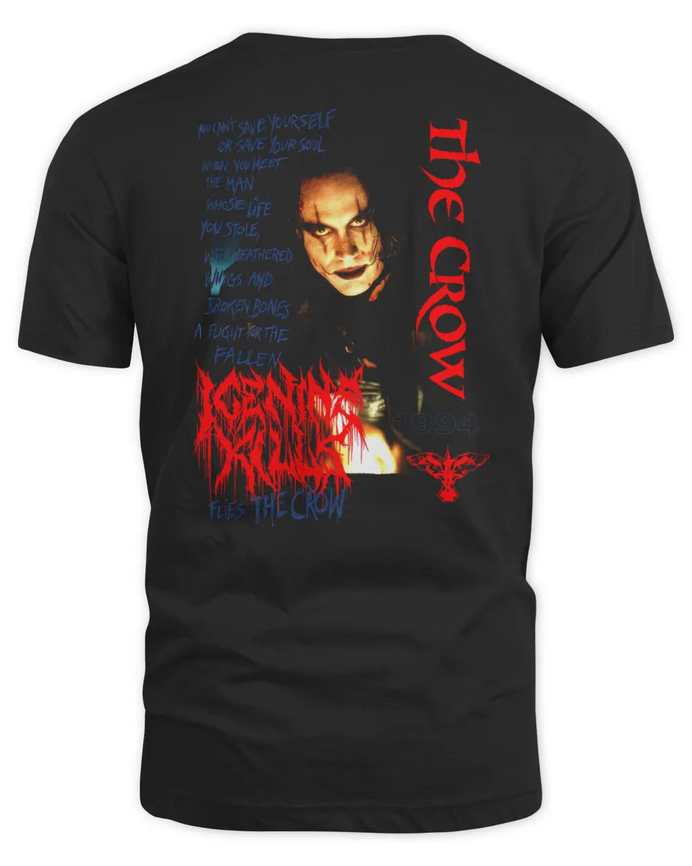 Ink Merch Merch The Crow 94 Shirt