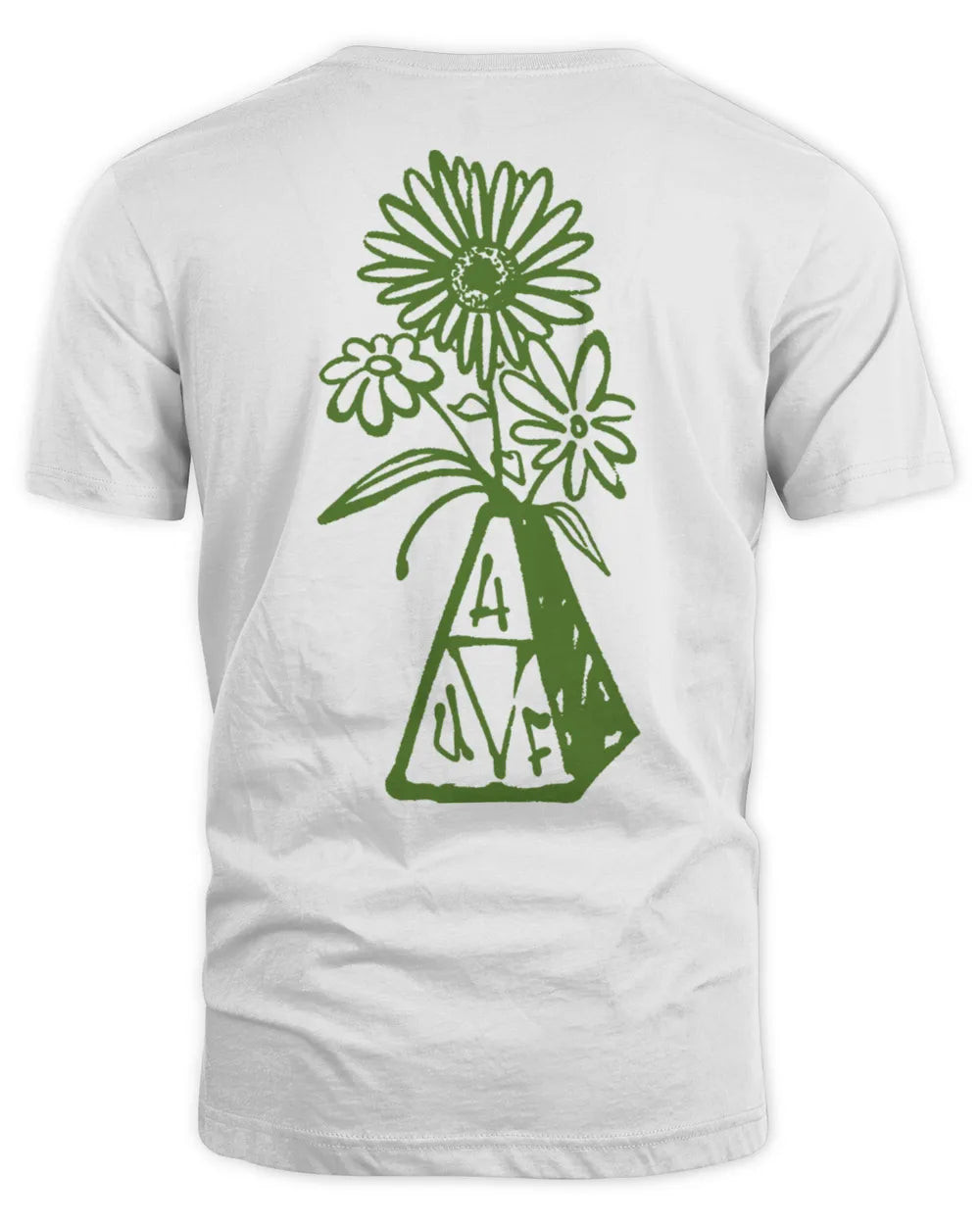 Huf Clothing Triple Triangle Hallows Shirt