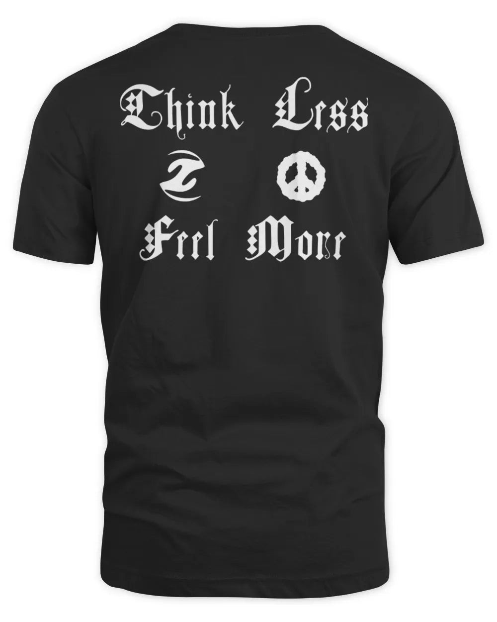 Keinemusik Merch Ensemble Fear Less Shirt