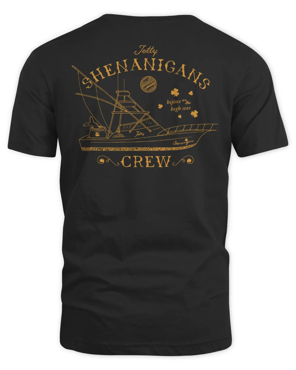 Jetty Clothing Shenanigans Crew Shirt