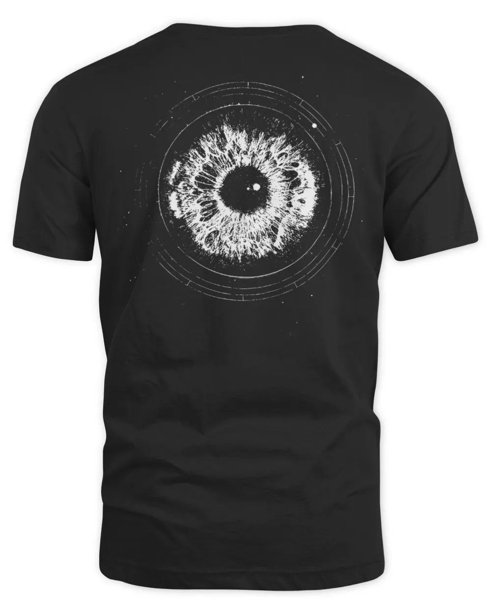 Incubus Merch Eye Shirt