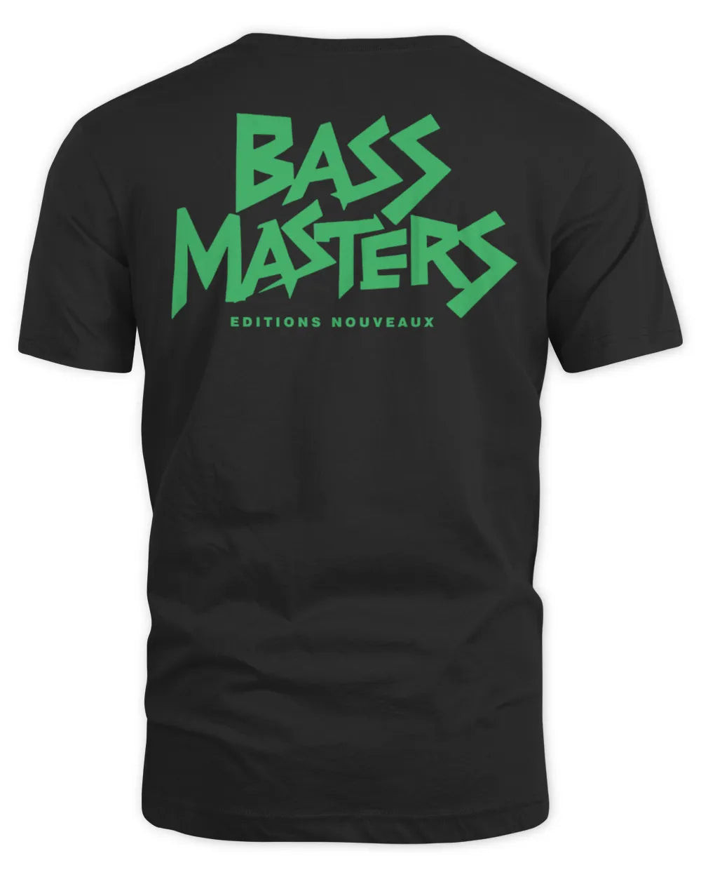 Jt X Pm Bass Masters Shirt