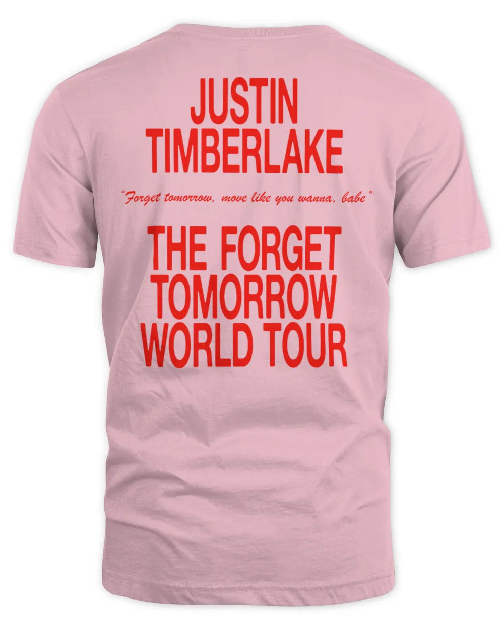 Justin Timberlake Merch Im Everything Shirt