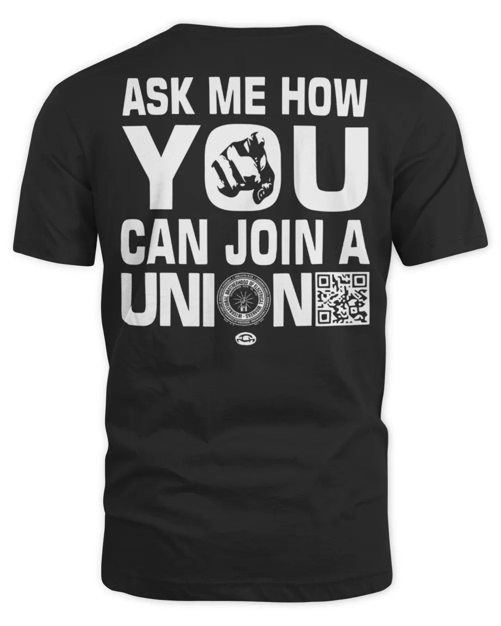 Ibew Merchandise Ask How You Can Join A Union Shirt
