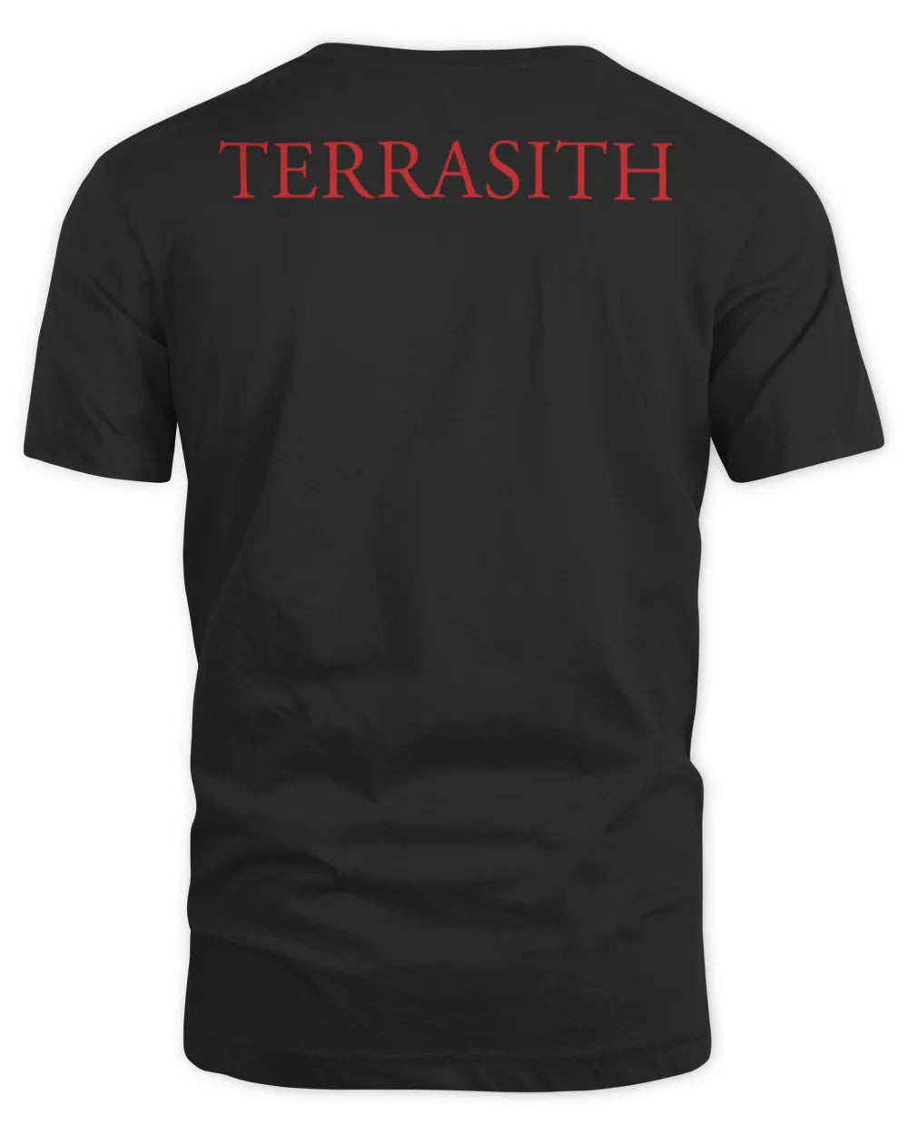 Indie Merch Cattle Decapitation Terrasith Shirt