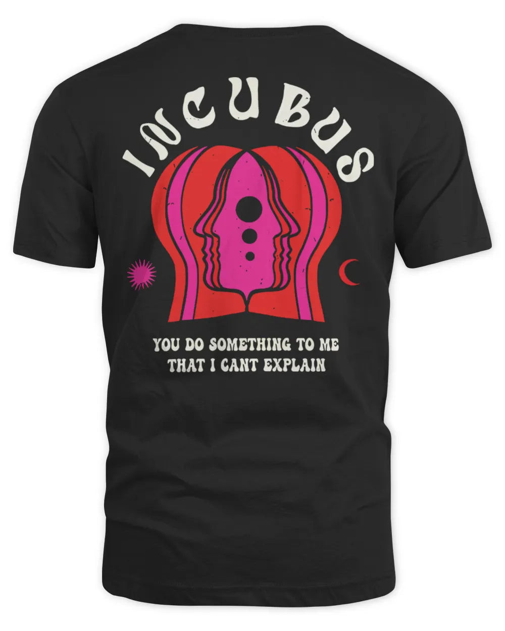 Incubus Merch I Miss You Shirt