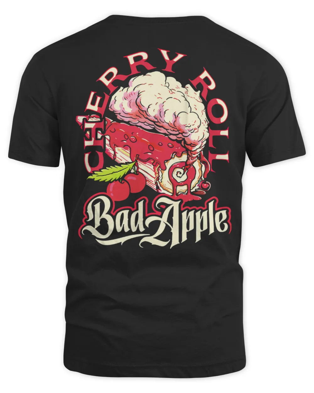 Jelly Roll Merch Cherry Roll Shirt