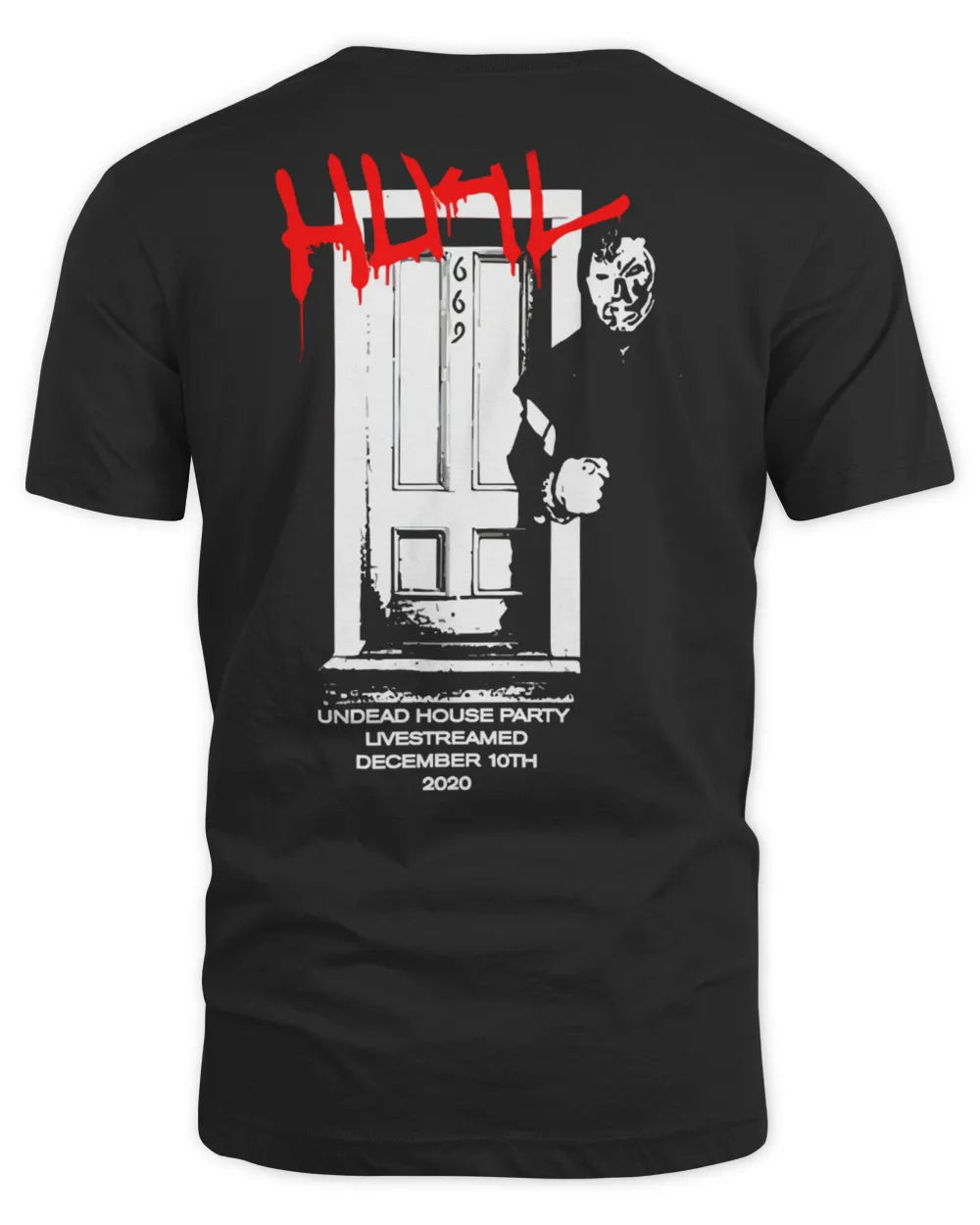 Hollywood Undead Merch Deadbite The Doorman Shirt