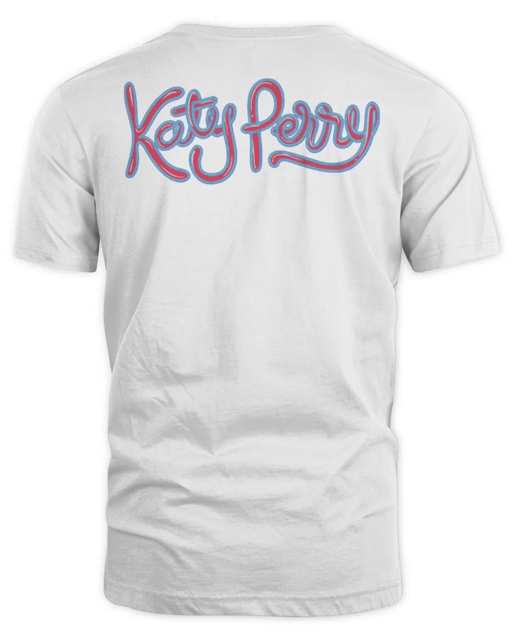 Katy Perry Merch Heart Stops Shirt