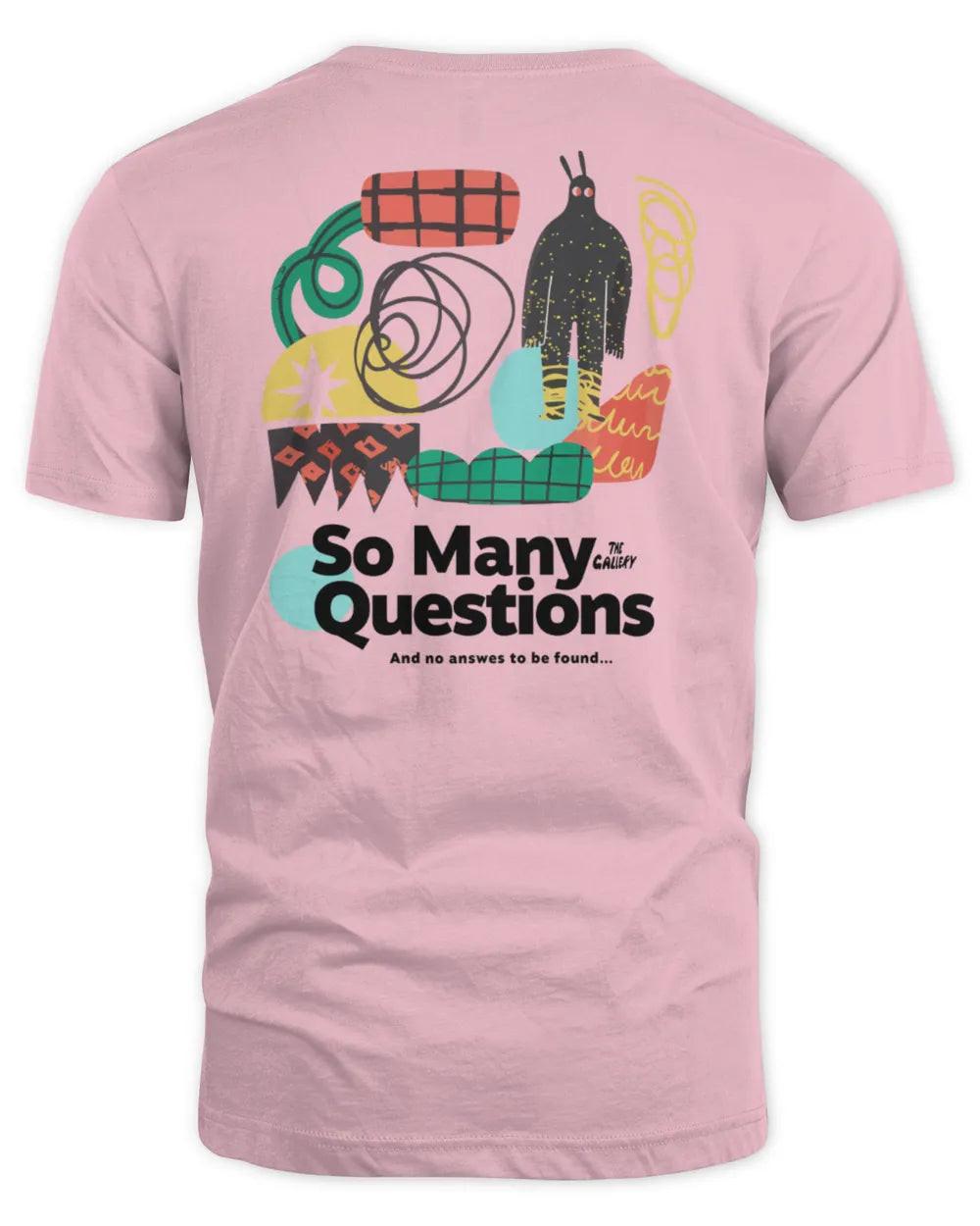 Jack And Jones Clothing So Many Questions Shirt