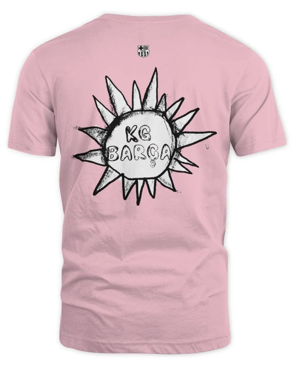 Karol G Merch X Fc Barcelona Shirt