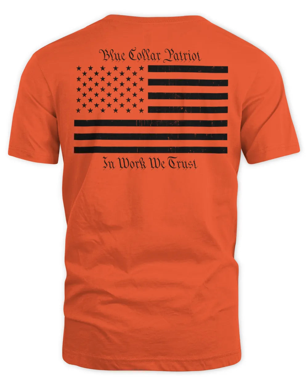 Howitzer Clothing We The Blue Collar Shirt