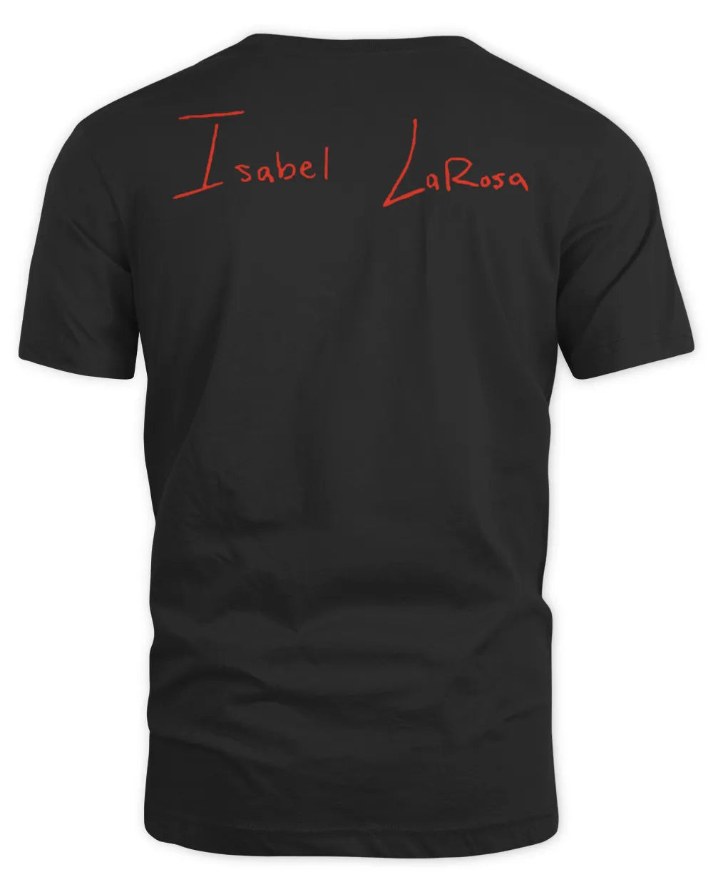 Isabel Larosa Merch Silhouette Shirt