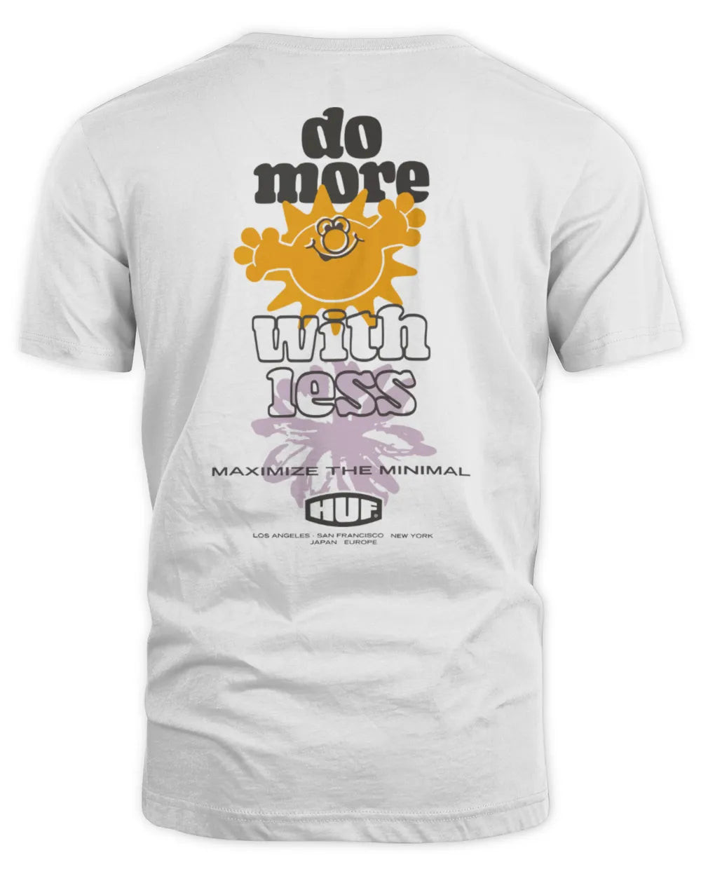 Huf Clothing Maximize T-shirt