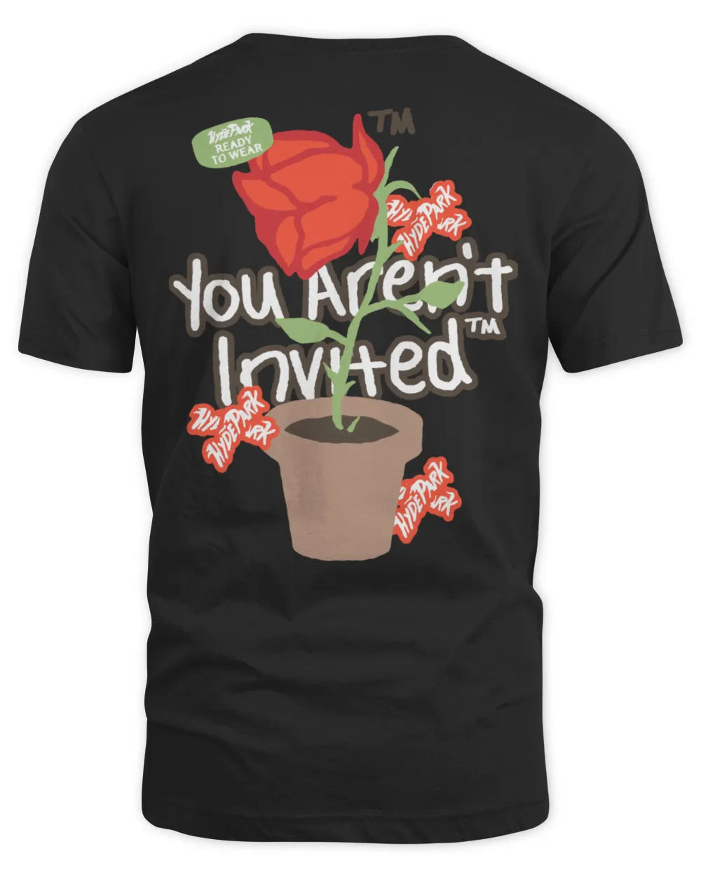 Hyde Park Clothing Lotta Pot Shirt